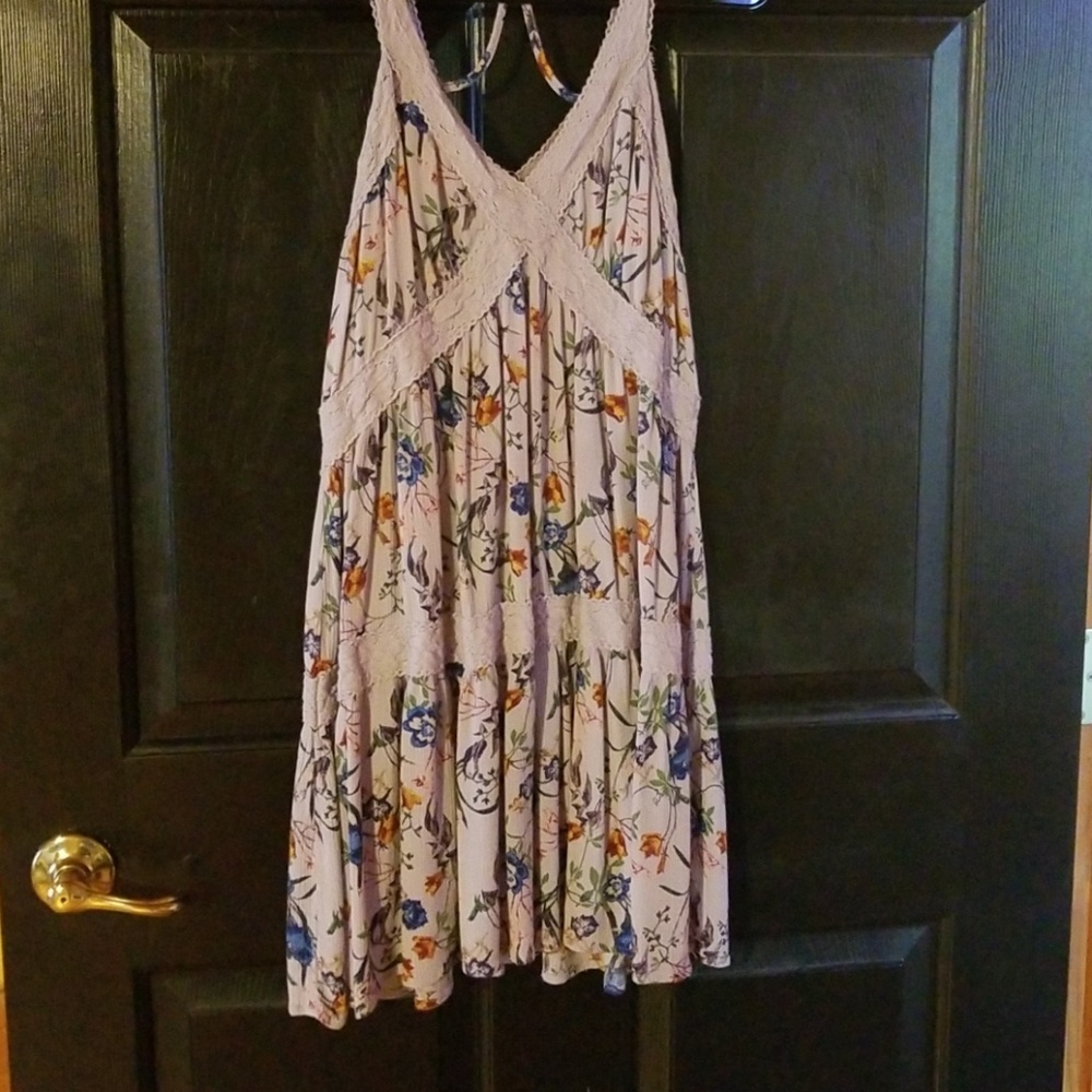 Floral sundress